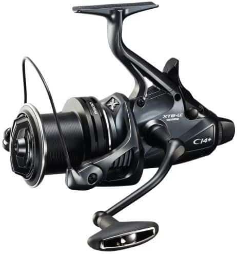 Kołowrotek Shimano Baitrunner CI4+ XTB Big Longcast
