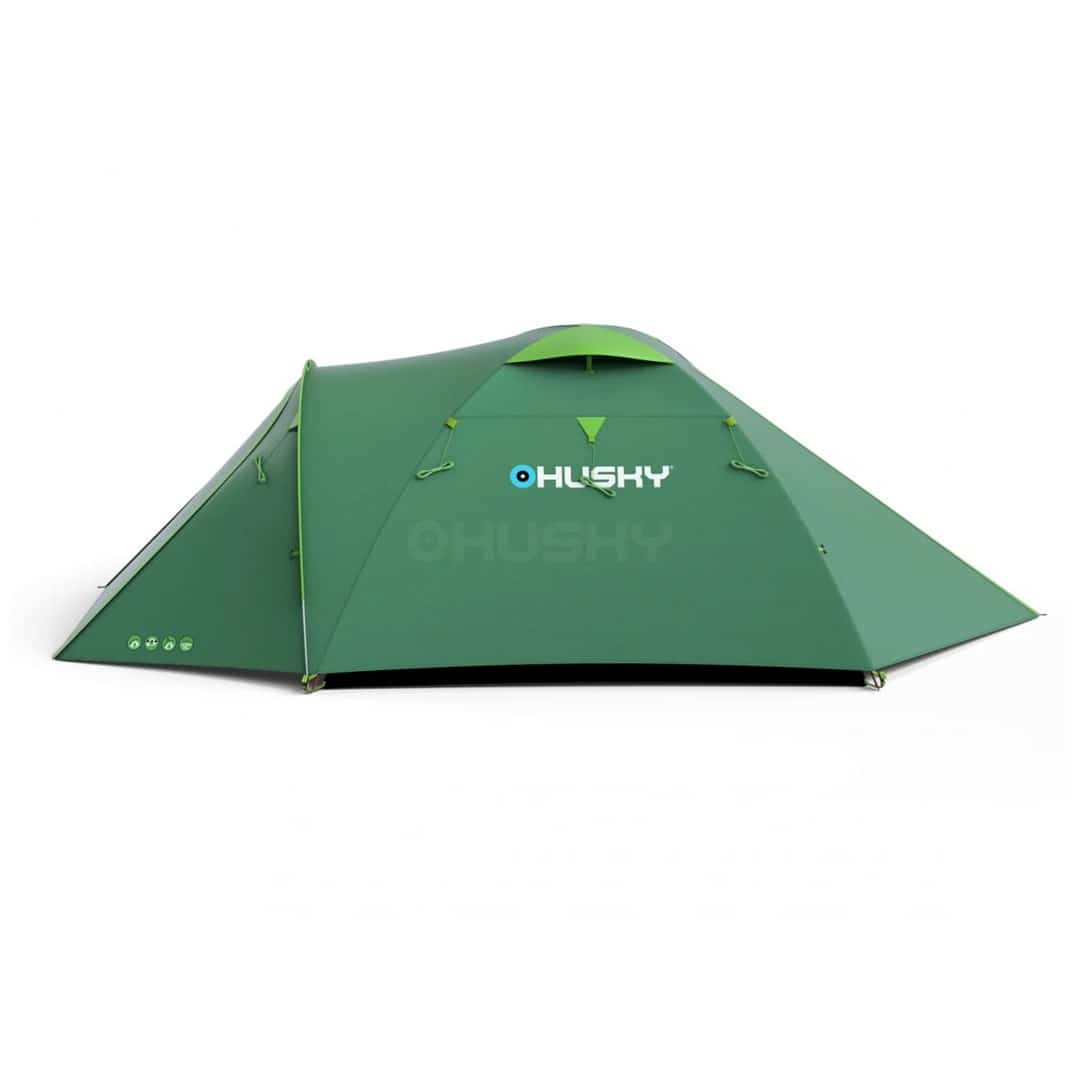 Husky BIZON 3 PLUS, Namiot Trzyosobowy 5,2kg