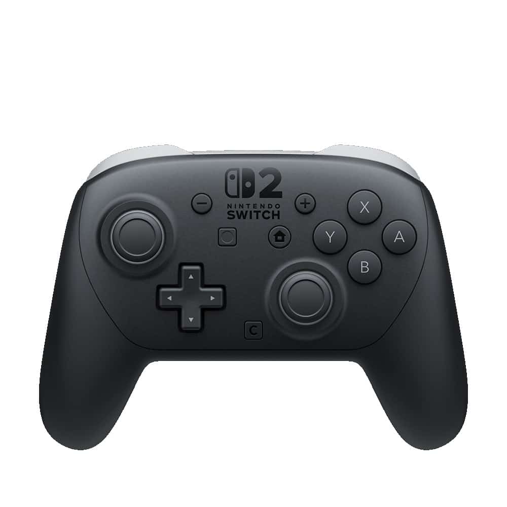 NINTENDO SWITCH 2 Pro Controller - Sterownik
