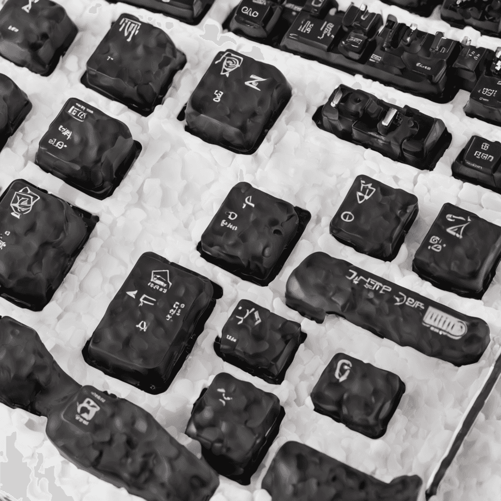 GEMBIRD BEZPRZEWODOWY ZESTAW KLAWIATURY +MYSZ SILENT KEY PRO BUSINESS, CZARNY, UKŁAD RU