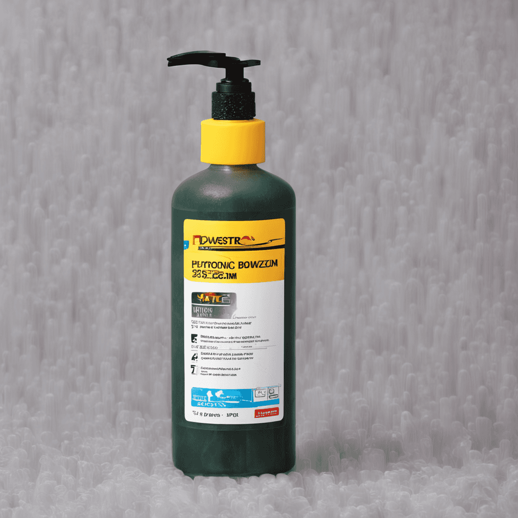 Powłoka hydrofobowa 250 ml