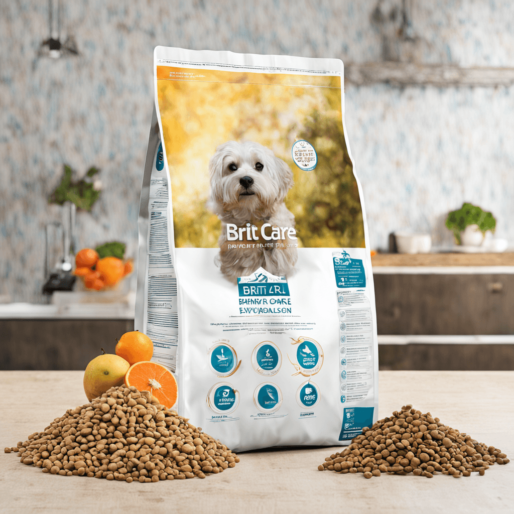 Brit Care Hypoallergenic Weight Loss – sucha karma dla psa - 12 kg (WYPRZEDAŻ)