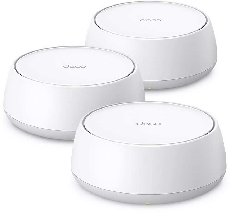 System mesh TP-LINK Deco BE22(3-pack)