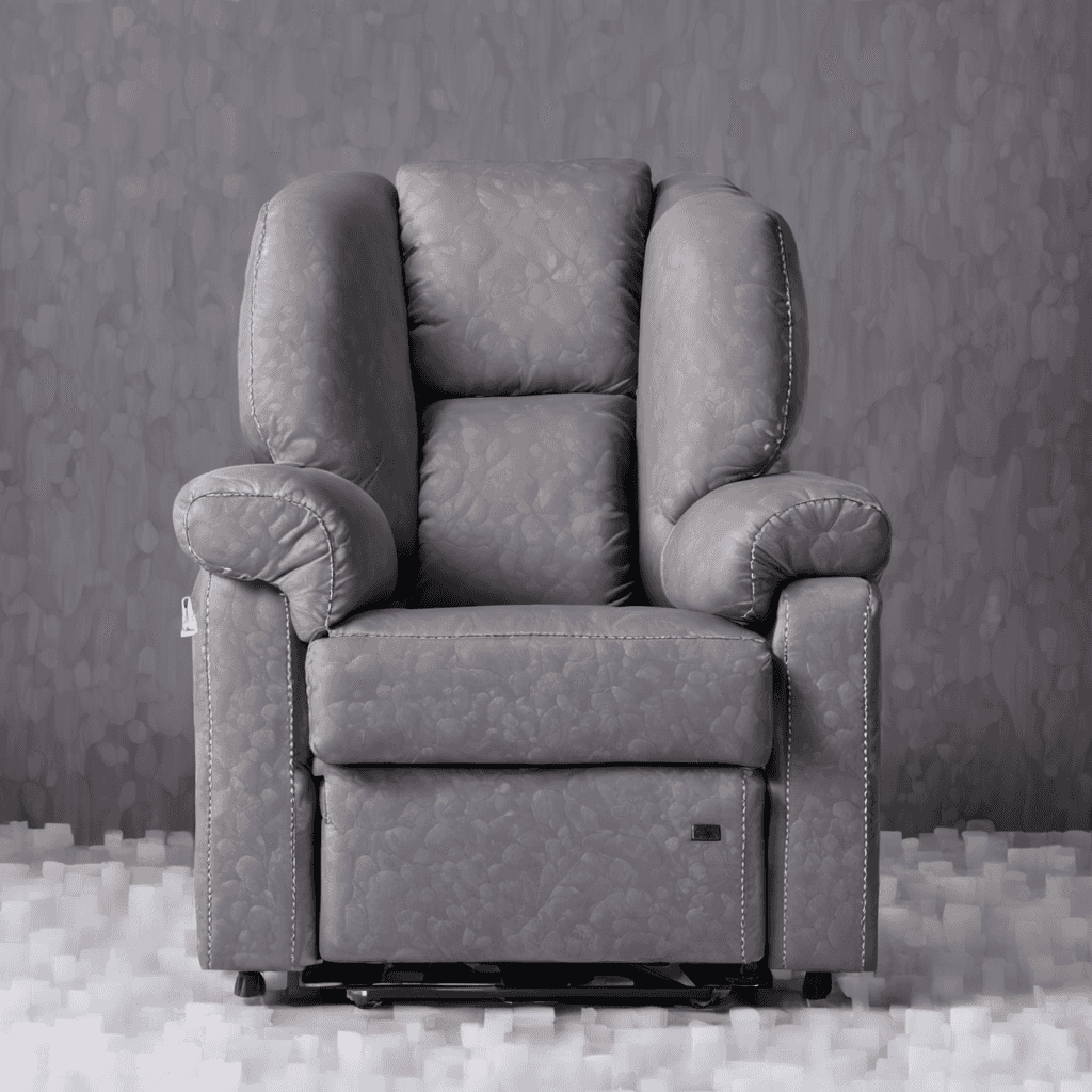 Fotel obrotowy Junior 3.1 Grey