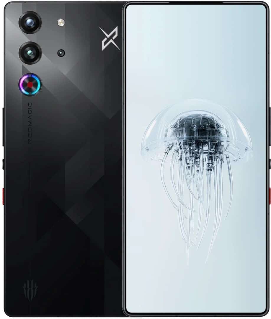REDMAGIC 10 Pro 5G 12/256GB Shadow Smartfon