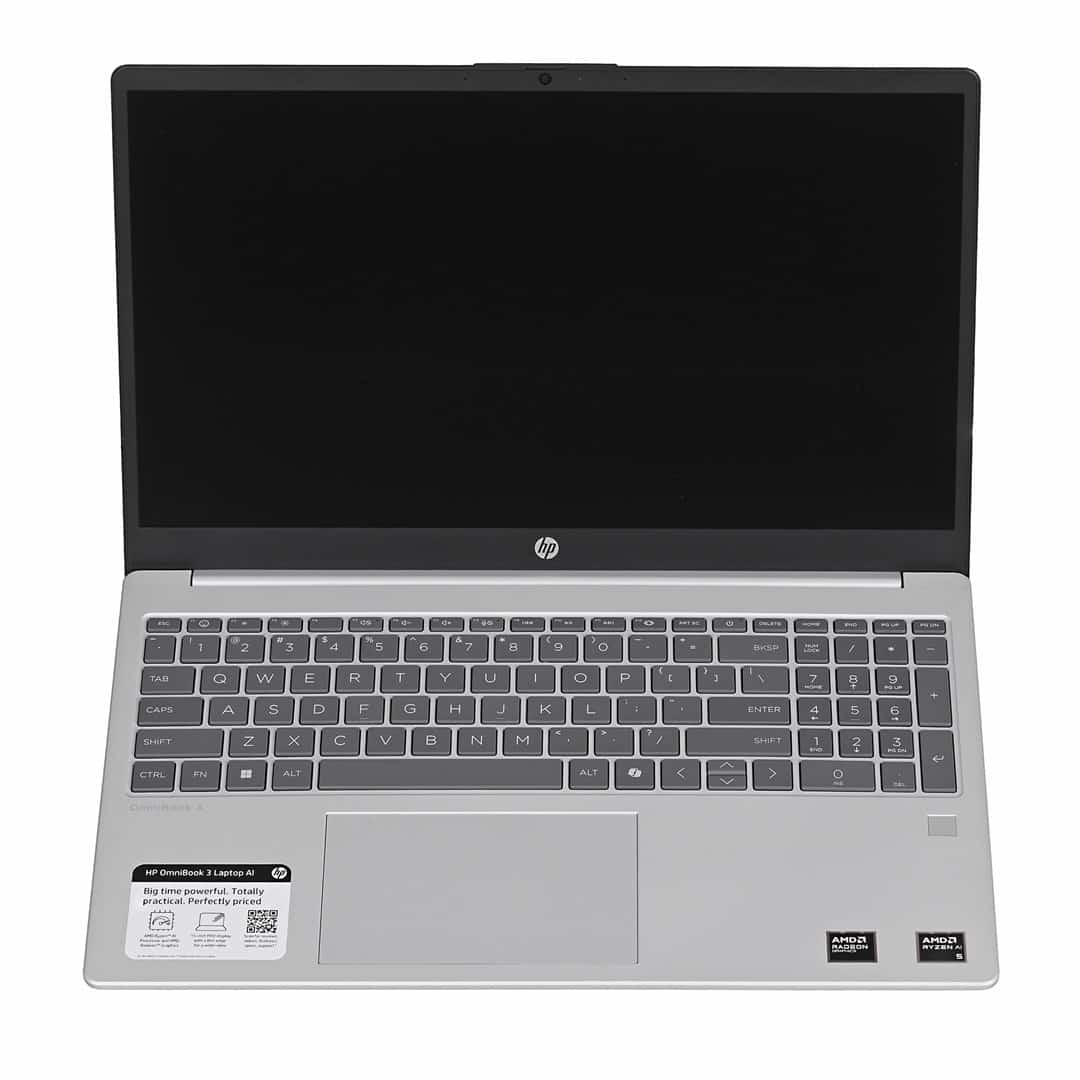 HP OmniBook 3 15-FN0105D Ryzen 5 15.6" FHD Touch