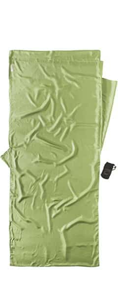 Śpiwór jedwabny Cocoon IST91 Insect Shield, 218x90c