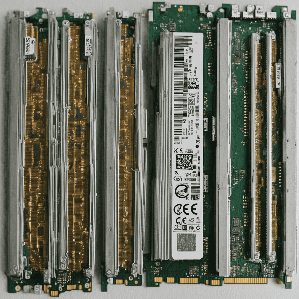 Samsung RDIMM 96GB DDR5 2Rx4 5600MHz PC5-44800 ECC REGISTERED M321RYGA0PB0-CWM