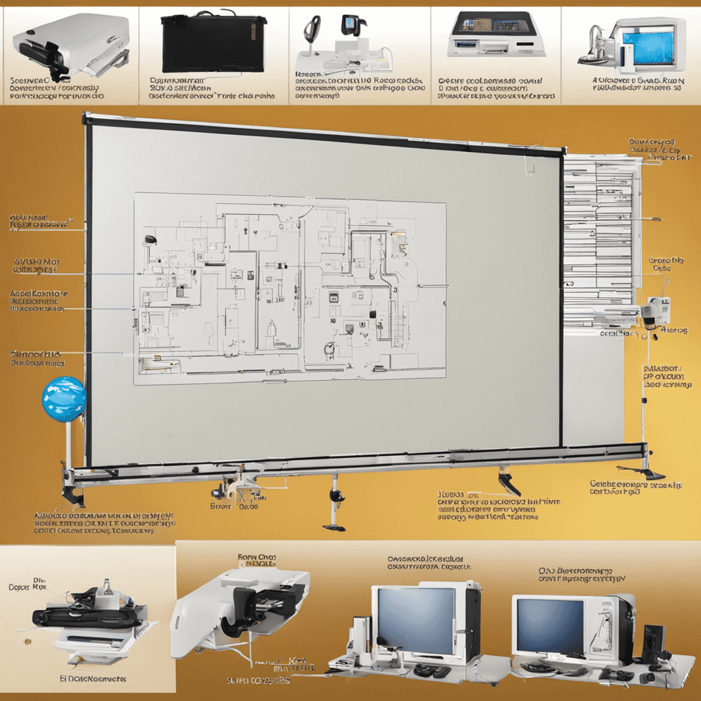 Tablica interaktywna AVTEK TT-BOARD 80 PRO (83" / 80”; Magnetyczna, Matowa) (WYPRZEDAŻ)