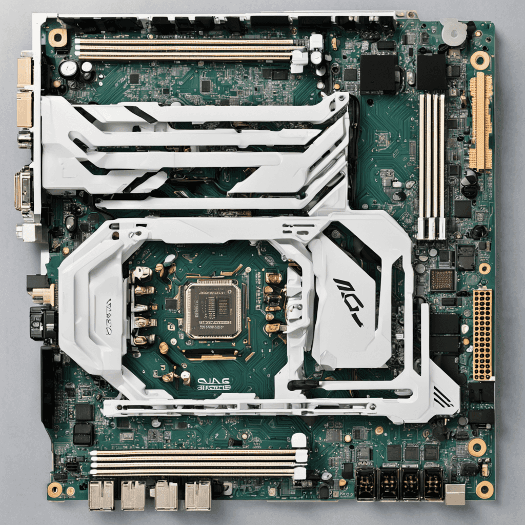 Płyta główna ASRock SIENAD8-2L2T 1x SP6 AMD Epyc 8004 SoC (8xDIMM, 2xM.2, 2xGbE, 2x10GbE, IPMI)
