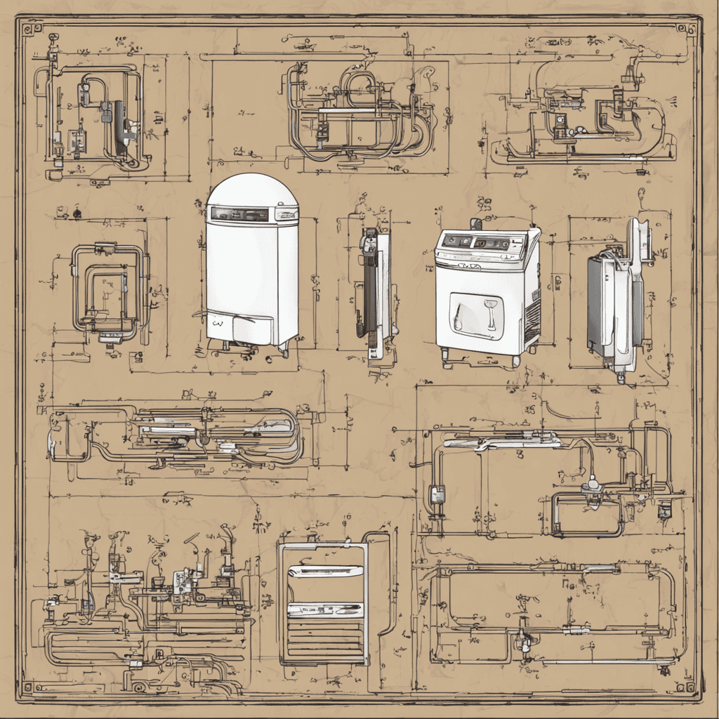 Lodówka termoelektryczna Igloo IE42 42l, błękitna