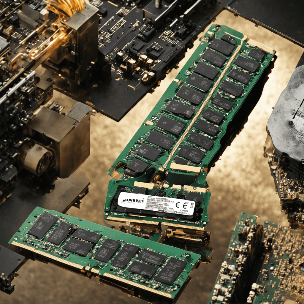 Samsung LRDIMM 256GB DDR4 8Rx4 3200MHz PC4-23400 LOAD REDUCED M386ABG40M51-CAE