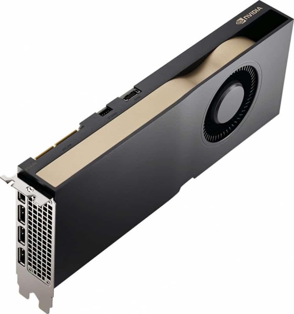 Karta graficzna Nvidia RTX A2000 6GB GDDR6