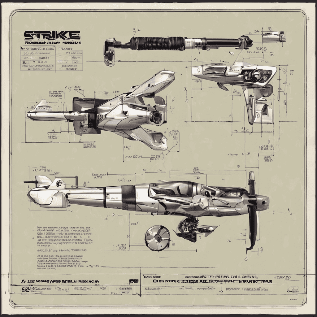 Strike Meska Koszulka Aero Krótki Rękaw VERGE