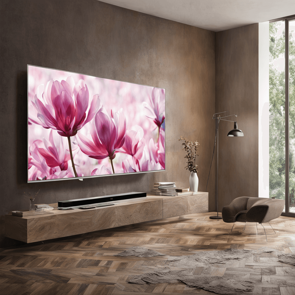 Telewizor 83" LG OLED83C54LA