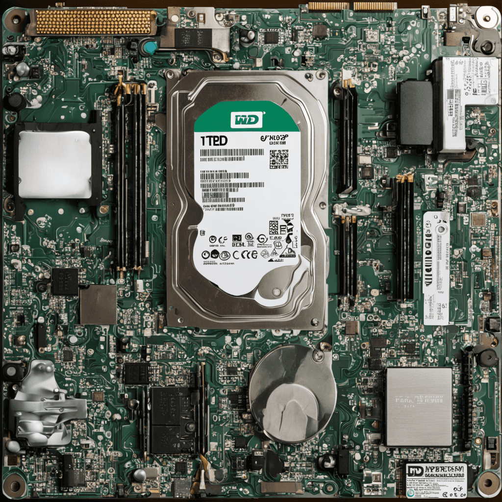 JBOD Western Digital Ultrastar Data102 SE4U102-102 1224TB nTAA He SNGL SATA 512E SE