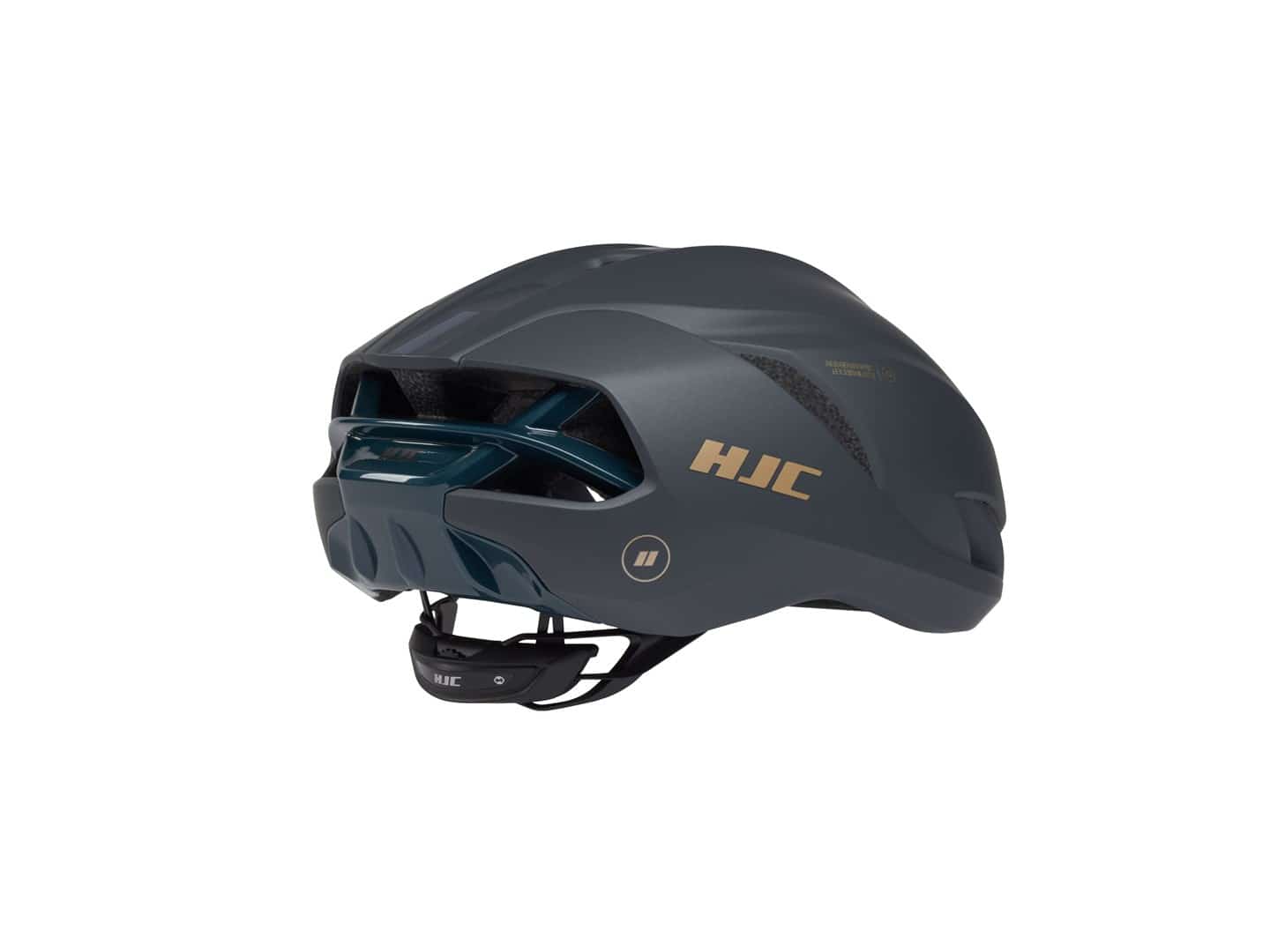 Kask Rowerowy HJC FURION 3.0 MT DARK GREY