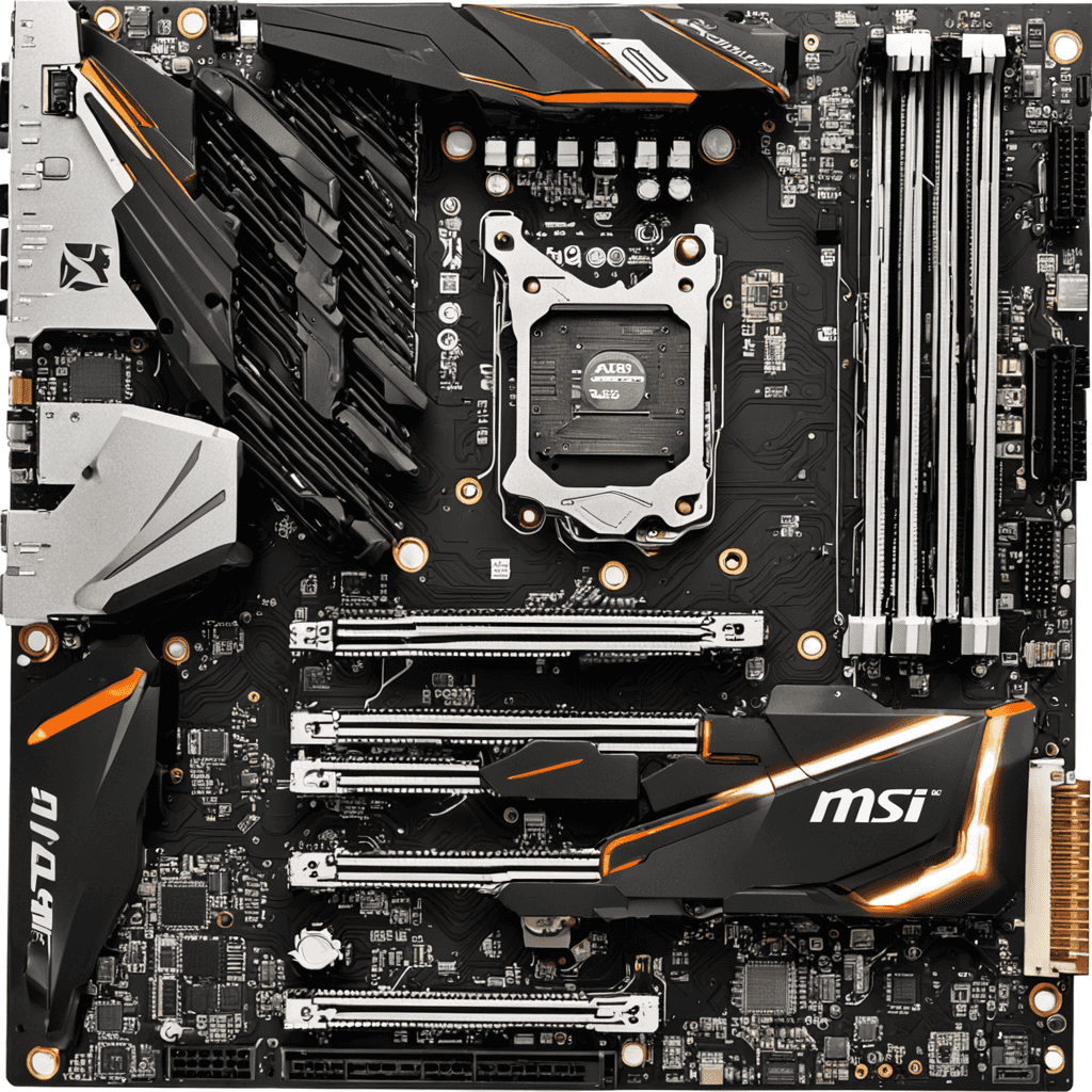 Płyta główna MSI B550-A PRO (OUTLET)