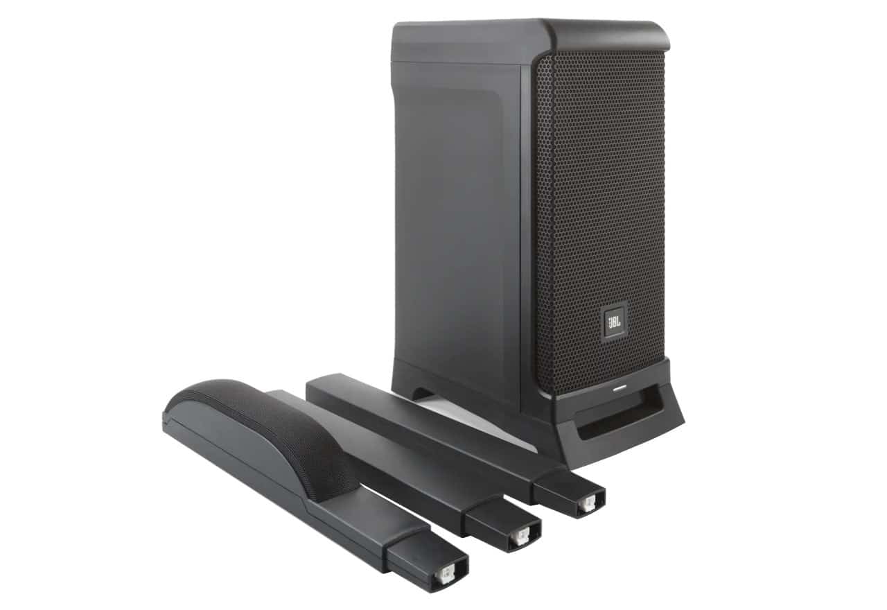 JBL IRX ONE - Kolumnowy system nagłośnieniowy