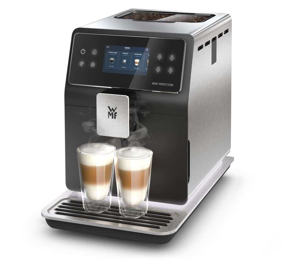 Ekspres automatyczny WMF Perfection 840L (OUTLET)