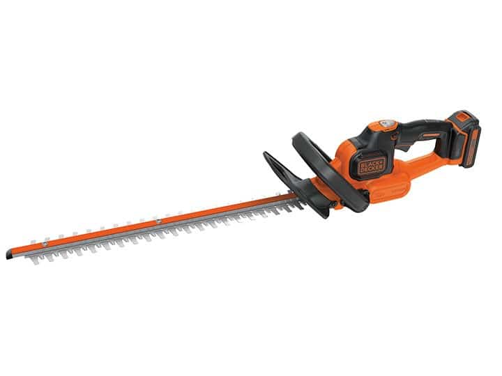 Nożyce do żywopłotu Li-Ion 18V BBLACK+DECKER