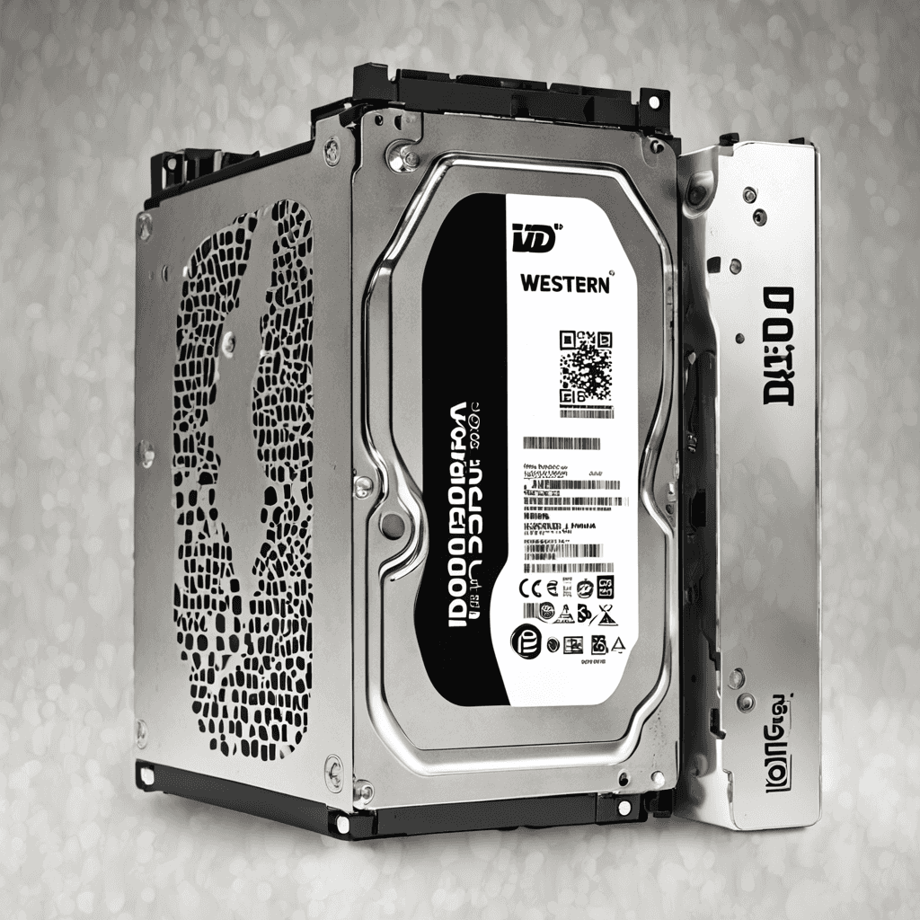 JBOD Western Digital Ultrastar Data102 SE4U102-102 612TB nTAA SNGL SATA 4KN SE