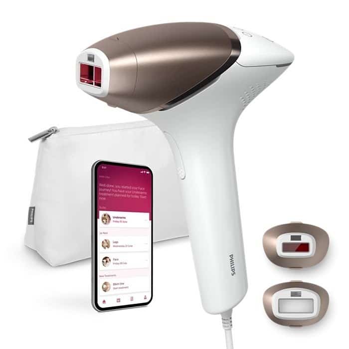 Depilacjia światłem PHILIPS LUMEA BRI 945/00