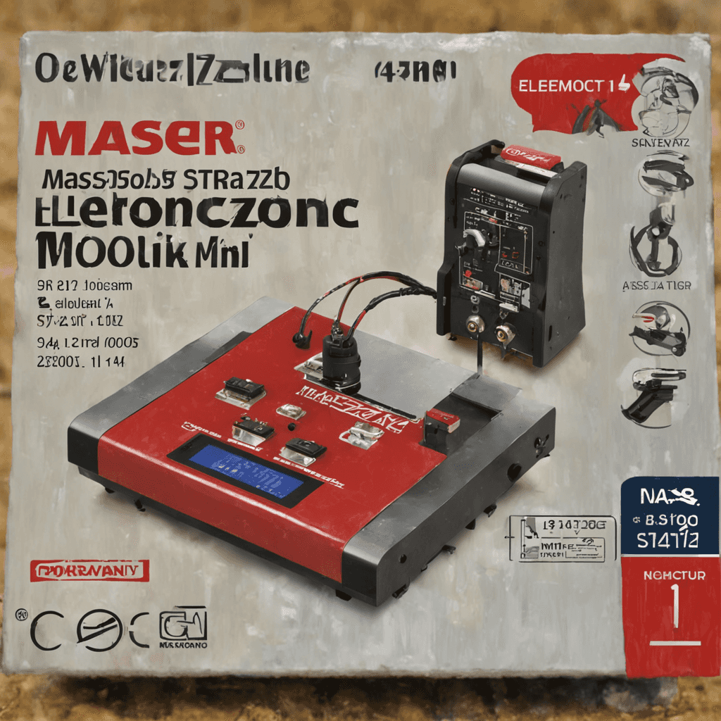 Maszynka do strzyżenia MOSER 1411-0051 Primat Mini