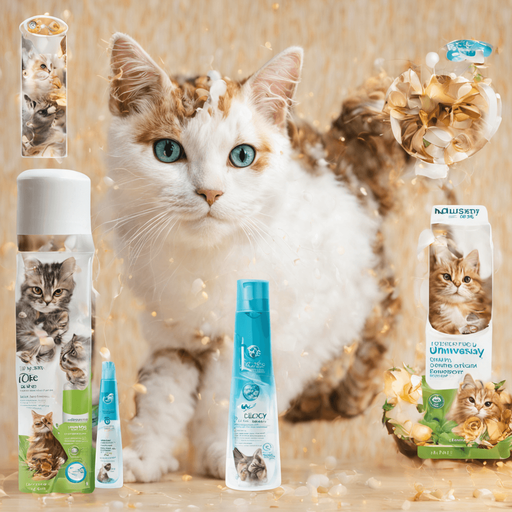 DR LUCY - CAT UNIVERSAL SHAMPOO 150 ML DELIKATNY, NAWILŻAJĄCY SZAMPON DLA KAŻDEGO RODZAJU SIERŚCI KOTA