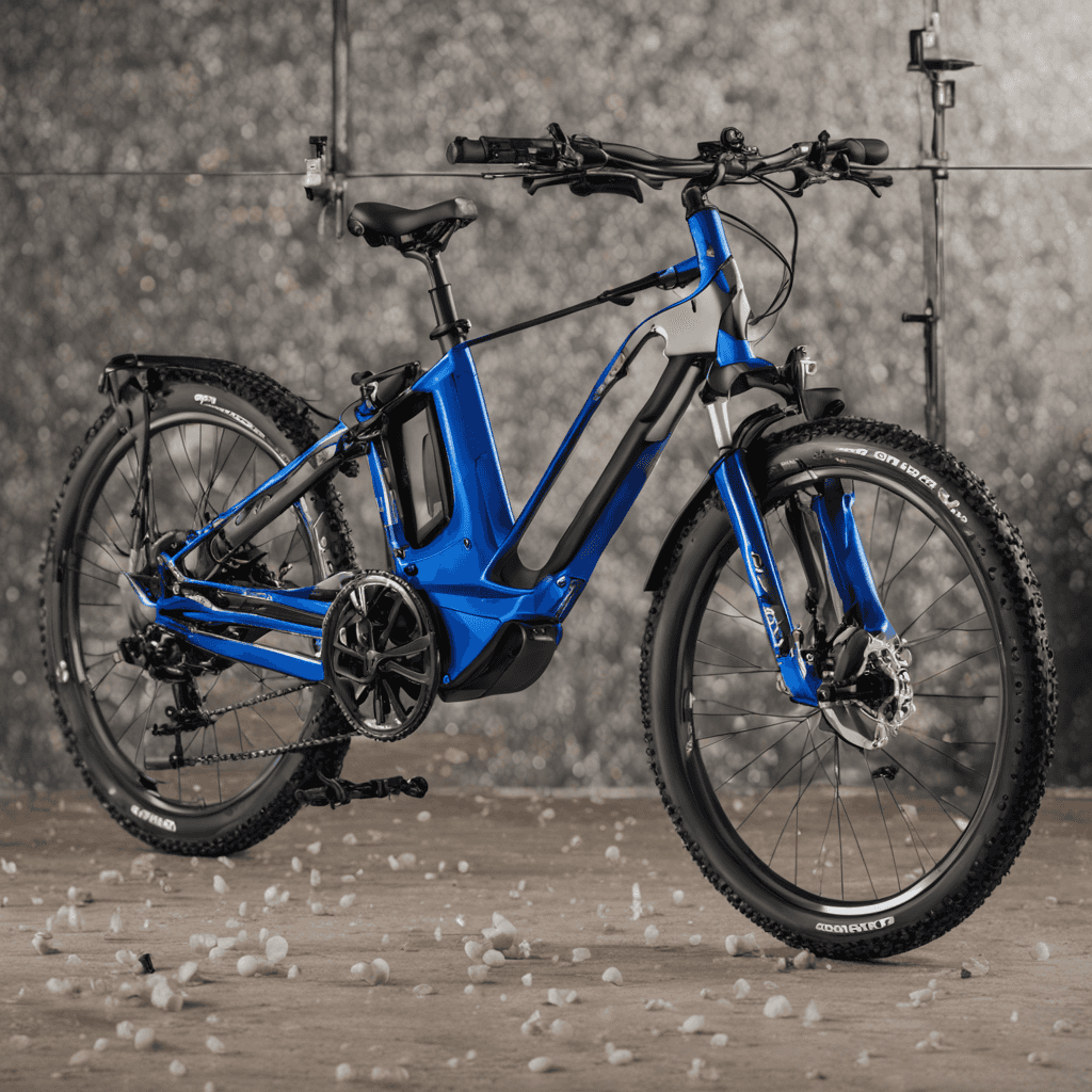 Rower Batch MB.1 XXS 26" cobalt blue (B386015W)