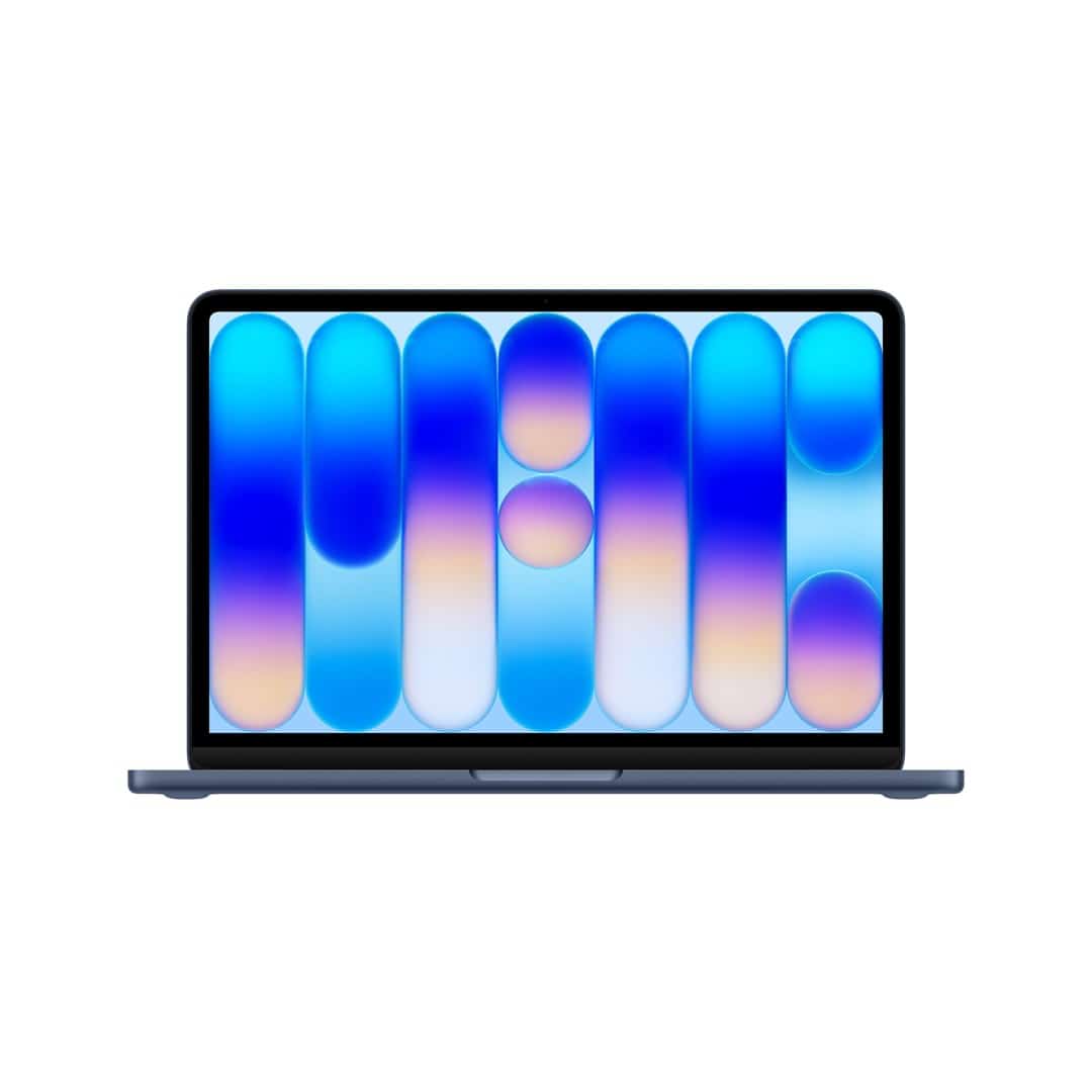 Apple 13-inch MacBook Neo: A18 Pro, 6-core CPU, 5-core GPU