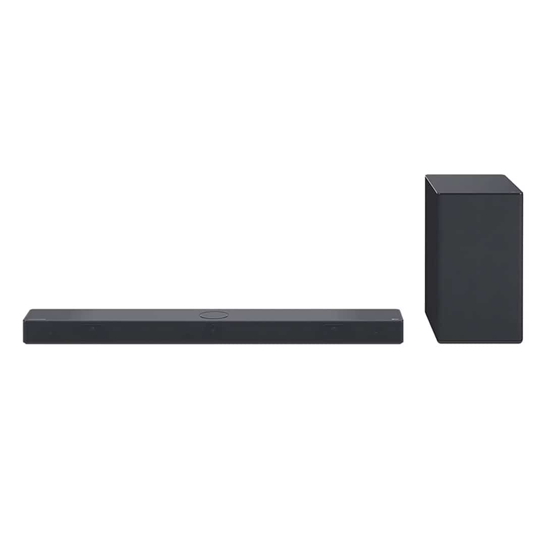 Soundbar LG SC9S 3.1.3 kan. 400W Bluetooth 5.0 Dolby Atmos Czarny (OUTLET)