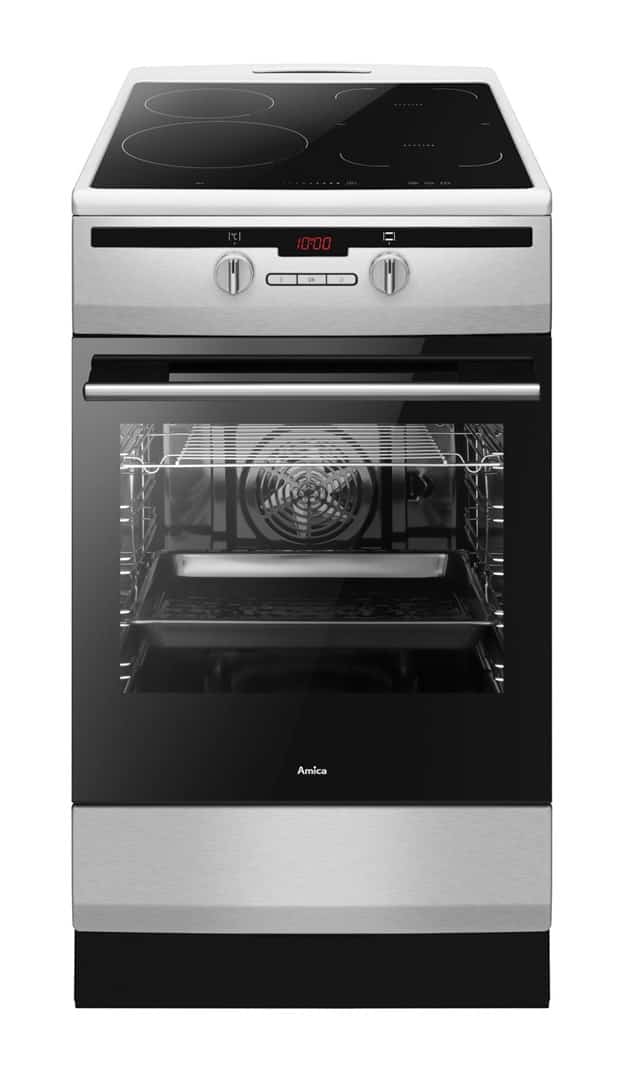 Kuchnia AMICA 57IE3.325HTaD(Xx) PIZZA