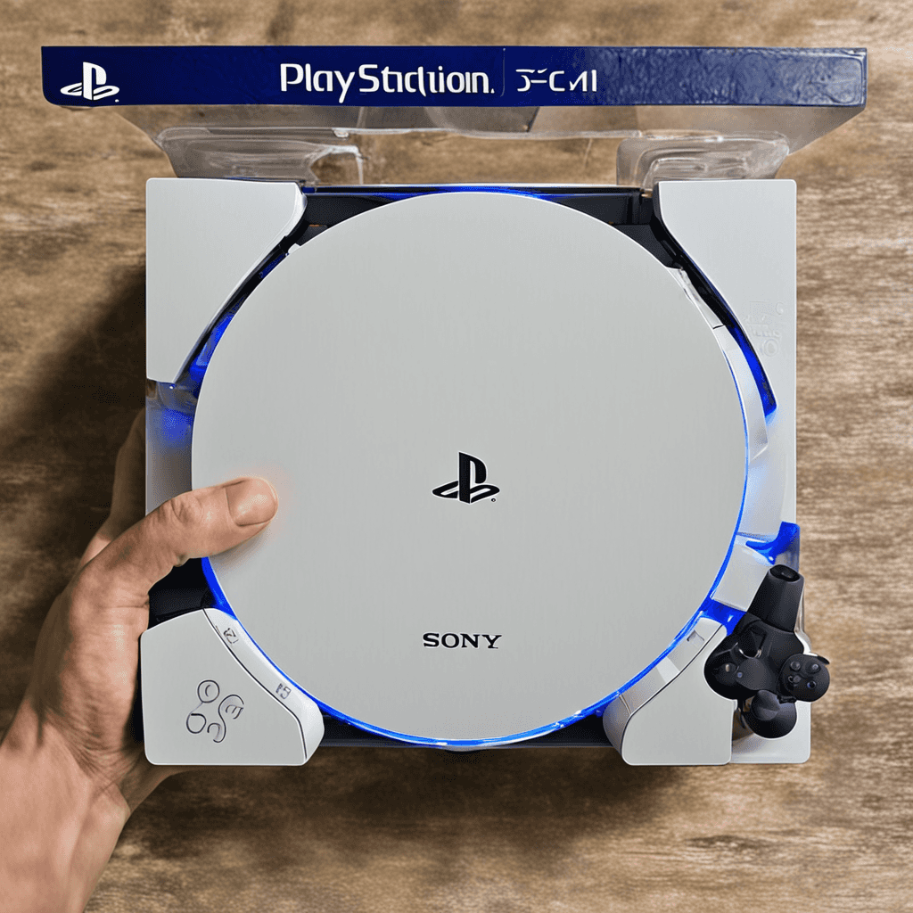 Konsola Sony PlayStation 5 Slim Blu-Ray 1TB white