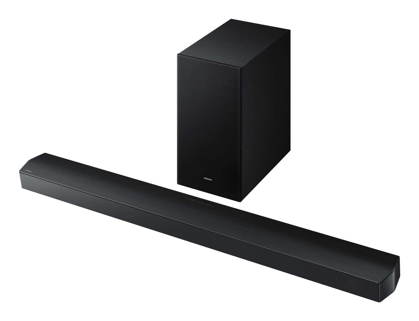 Soundbar Samsung HW-B750F/EN 5.1 kan. 400W Bluetooth 4.2 Dolby Digital Czarny (WYPRZEDAŻ)