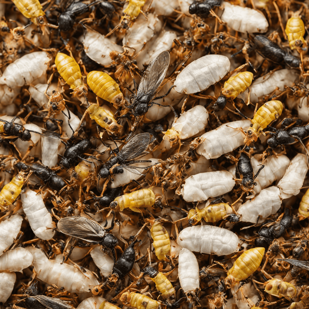 NATURAL TRAIL PREMIUM INSECTS 10kg (WYPRZEDAŻ)