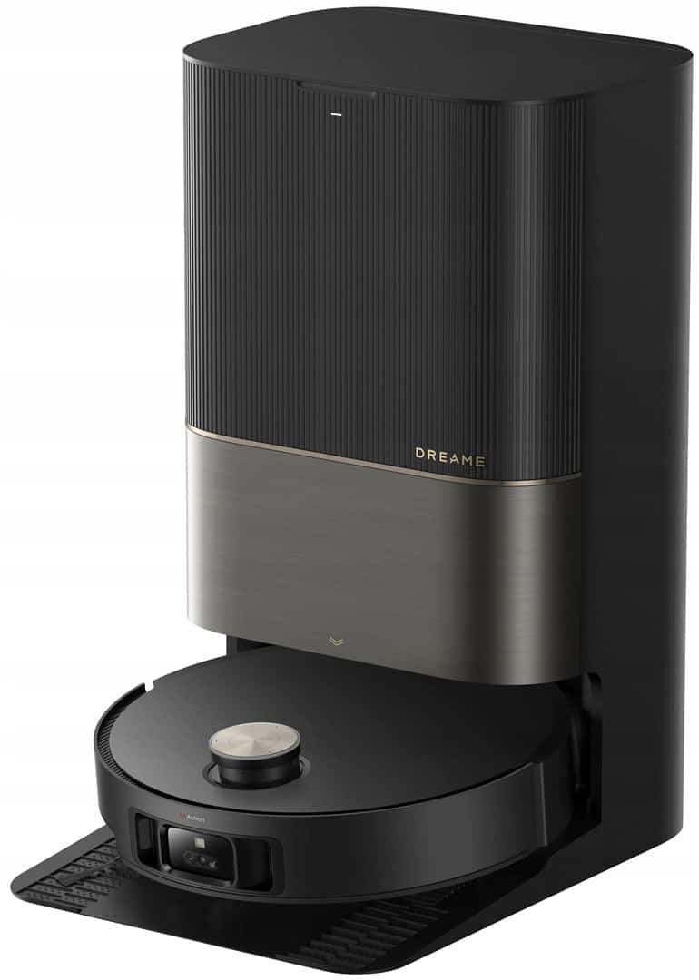 Robot sprzątający Dreame X50 Ultra Complete czarny