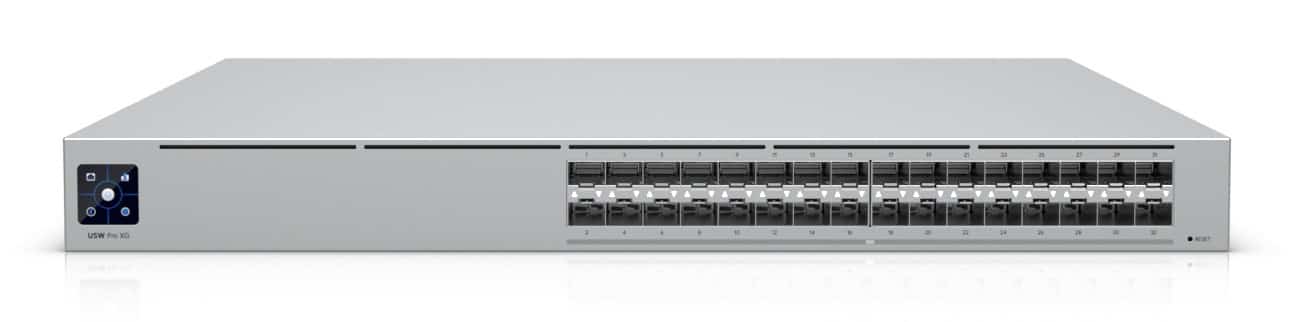 Switch Ubiquiti UniFi Pro XG 32p 25G Managed