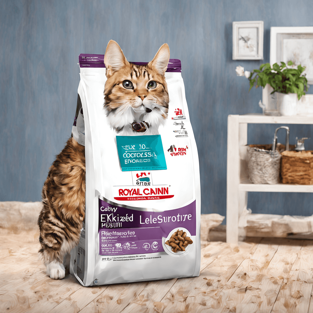 Royal Canin FHN Sterilised - sucha karma dla kota dorosłego - 10kg (WYPRZEDAŻ)