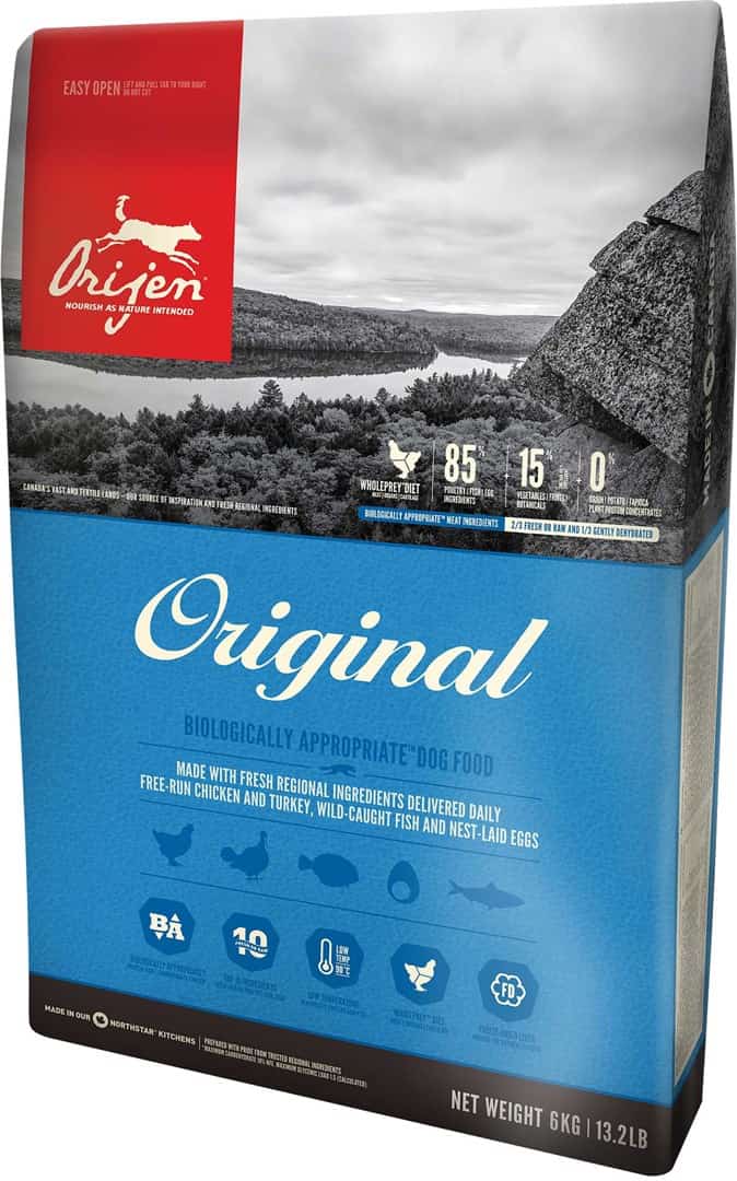 ORIJEN Original 2kg - Wyprzedaź