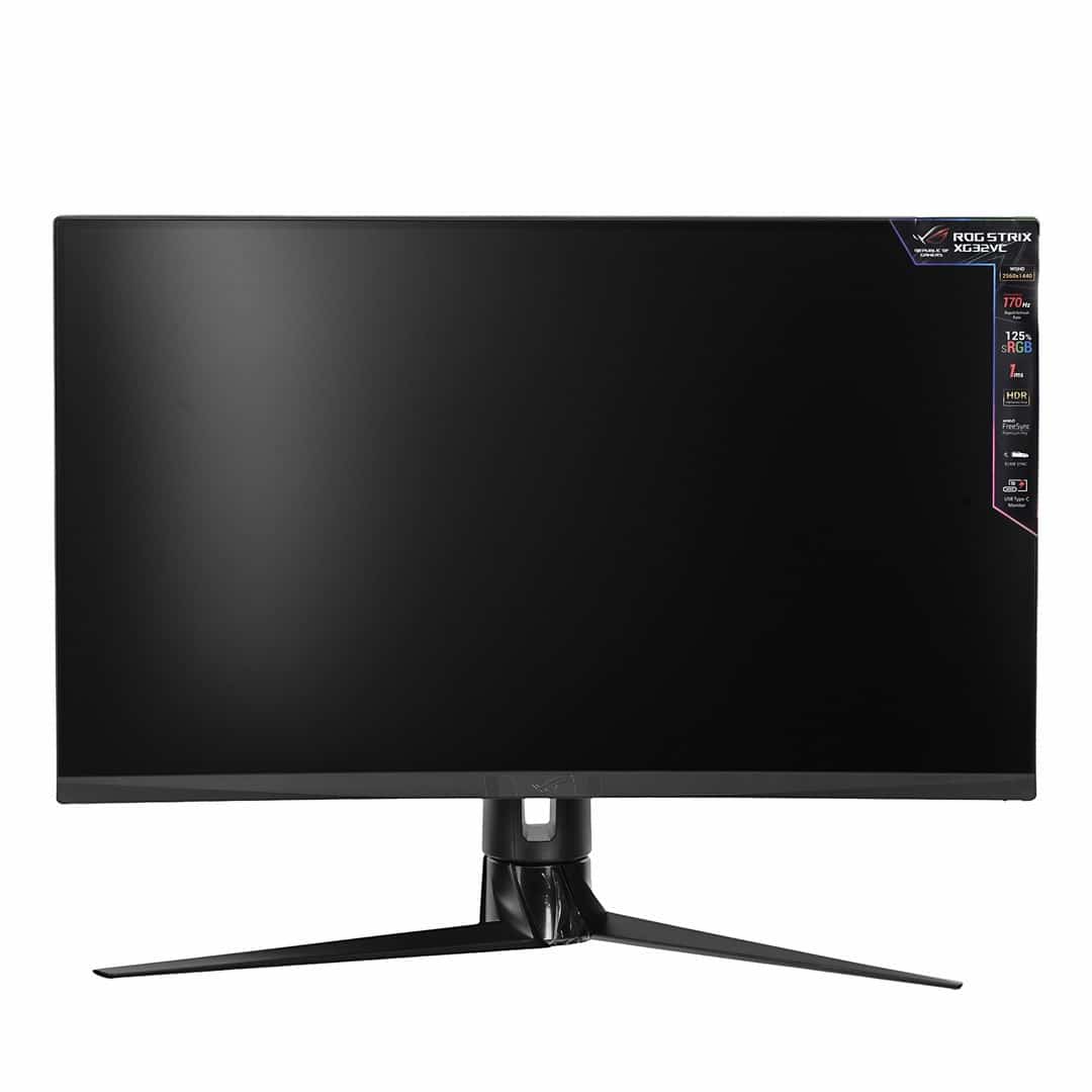 MONITOR ASUS 32" XG32VC ROG Strix Gaming