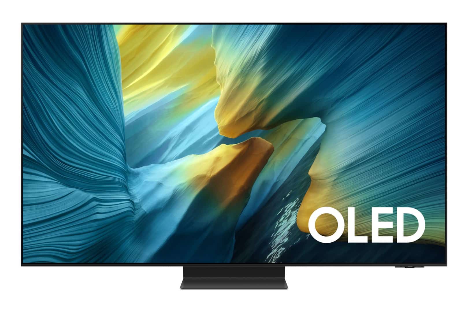 Telewizor Samsung QE55S95FATXXH OLED 55'' 4K Ultra HD
