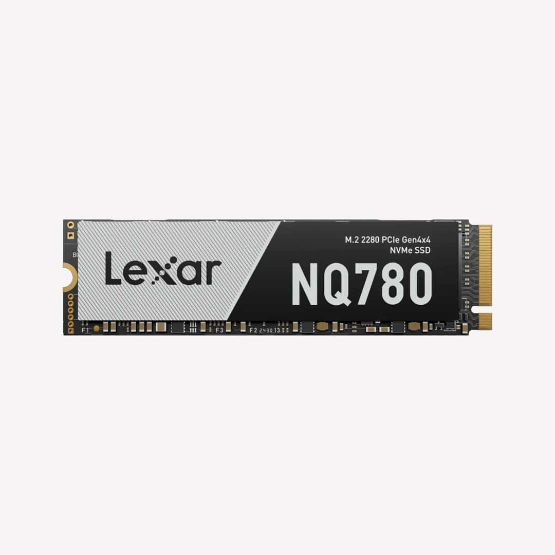 Dysk SSD Lexar NQ780 1TB M.2 2280 PCIe NVMe