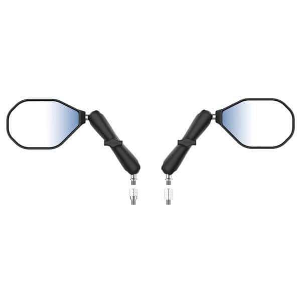 Zestaw RAM® Tough-Mirror™ z podstawą M10-1.25 + adapter odwrotny - długie ramię