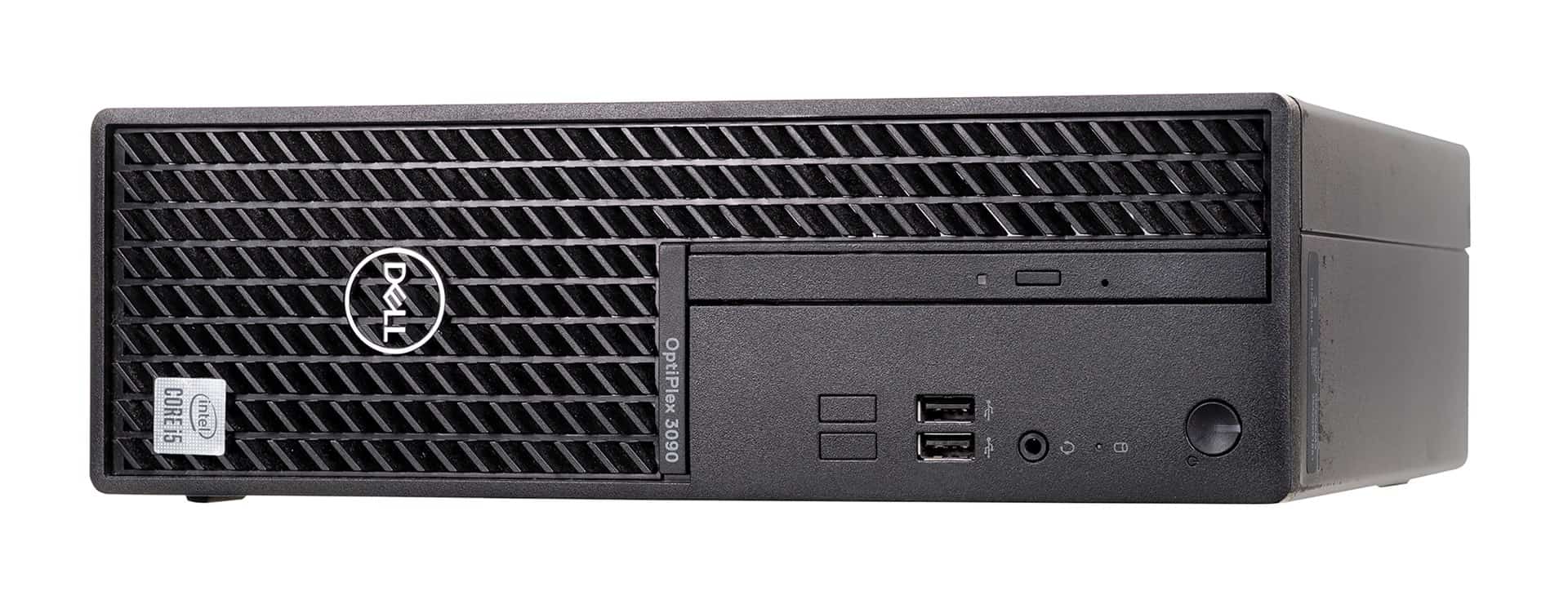 DELL OptiPlex 3090 i5-10505 16GB 256GB SSD SFF Win11pro UŻYWANY