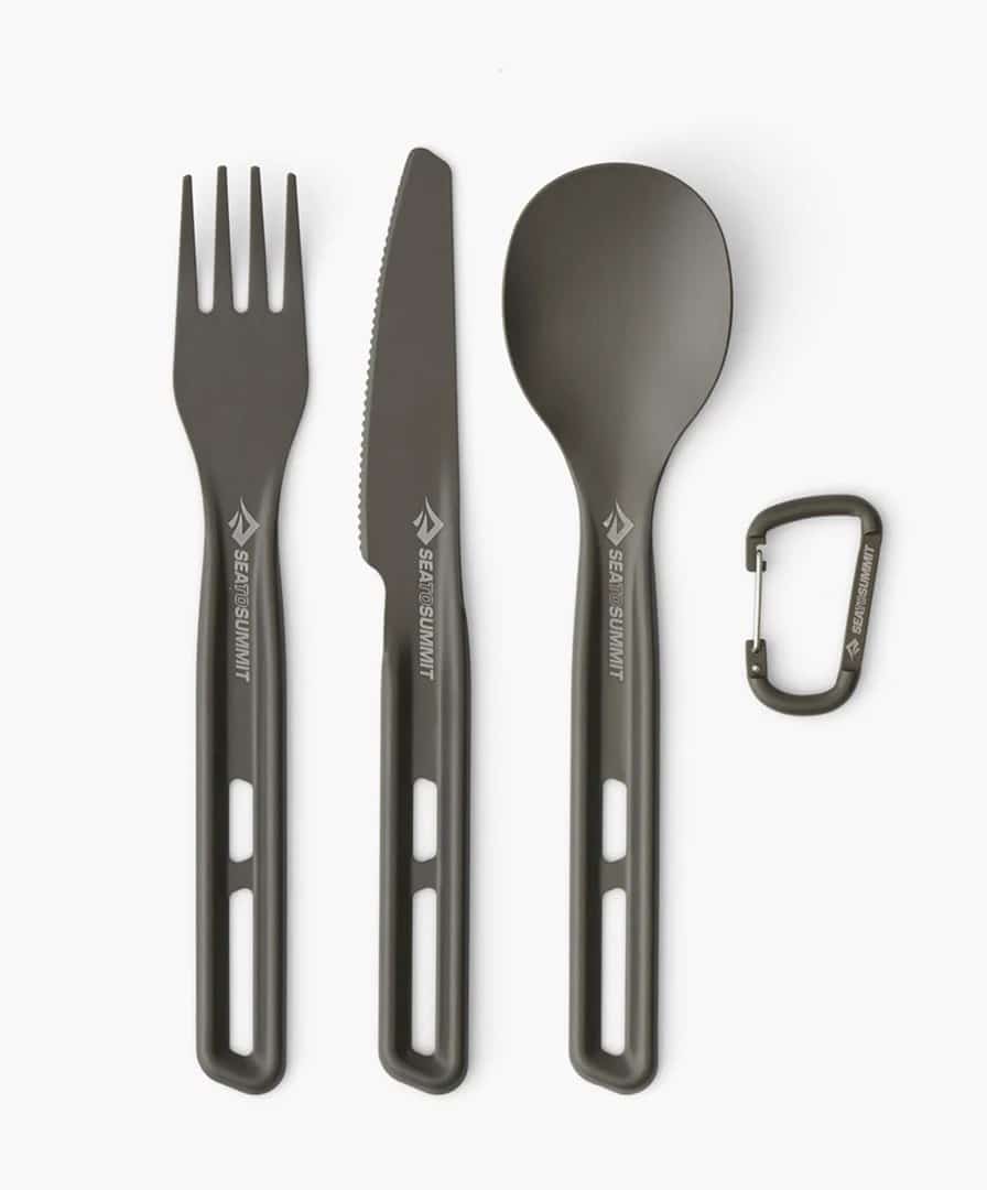 Zestaw sztućców SEA TO SUMMIT Frontier UL 3 Piece