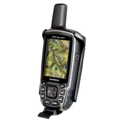 Uchwyt RAM® Form-Fit do urządzeń Garmin Astro 320, GPSMAP 62 i 64 Series