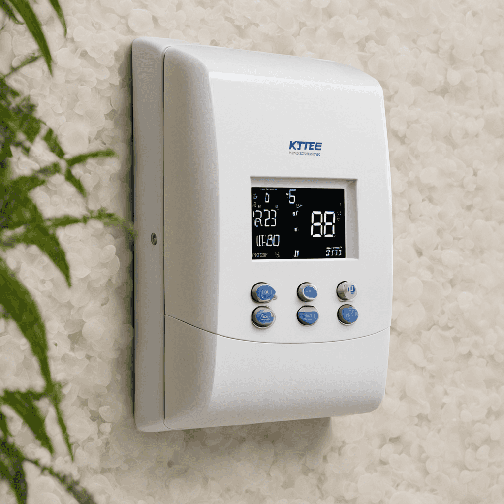 Termostat do pompy/klimatyzatora MCO Home MH-F500