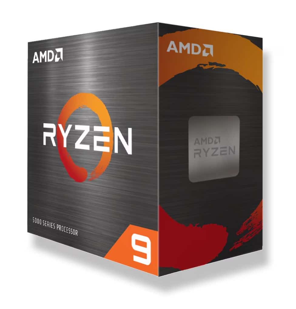 Procesor AMD Ryzen 9 5900XT Box (OUTLET)