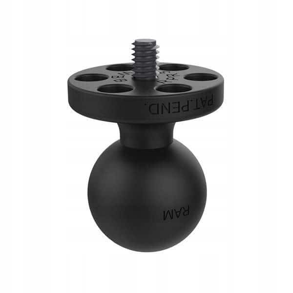 Adapter kulowy RAM® do kamer sportowych - rozmiar B
